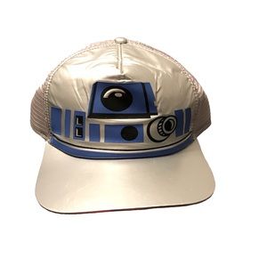 Official Star Wars R2D2 Trucker Hat